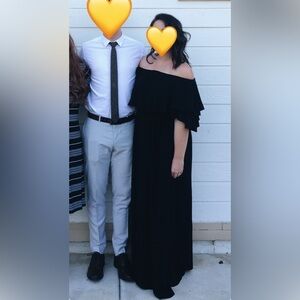 Satin Dress from Free People